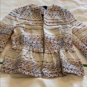 Zara Basic Jacket Size M